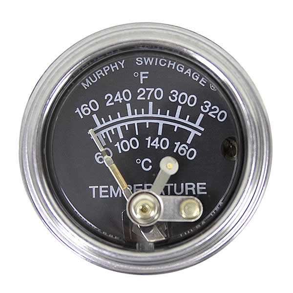 murphy temperature gauge
